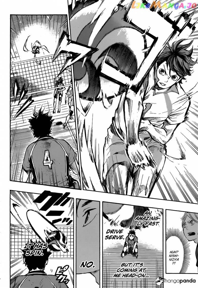 Haikyuu!!, Chapter 50 image 08